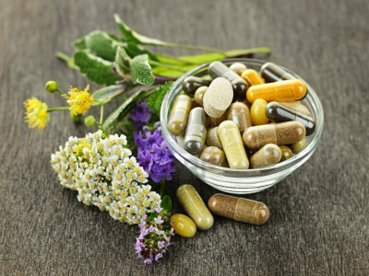 Safe Chinese herbal supplements 