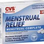 mestrual cramp relief 