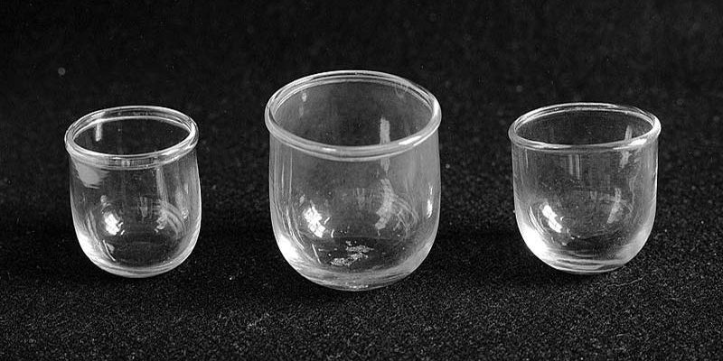 Chinese cupping glasses