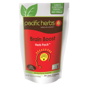 Brain Boost Herb Pack 100g