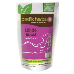 Libido Boost Herb Pack For Her