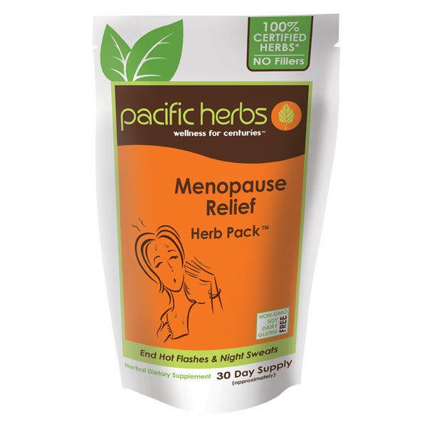 Menopause Relief Herb Pack