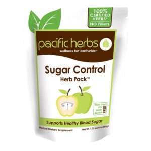 Sugar Control Herb Pack